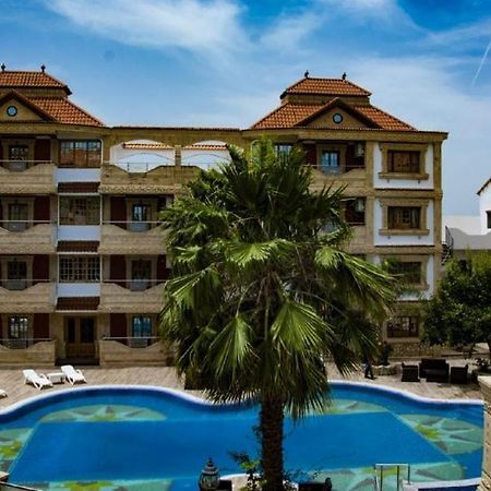 Hotel Thaghzout Tizi Ouzou Exterior foto