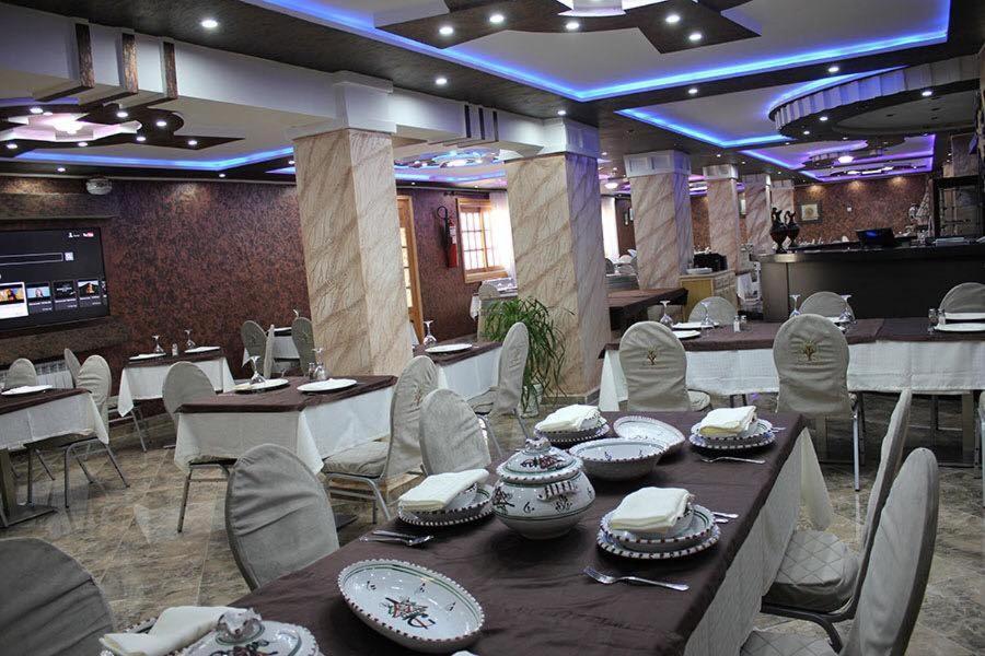 Hotel Thaghzout Tizi Ouzou Exterior foto